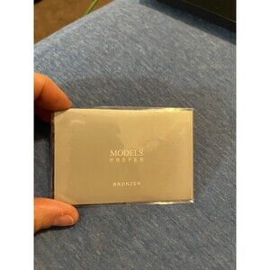 Models Prefer Bronzer 20 Sheets NEW Discontinued QVC Makeup